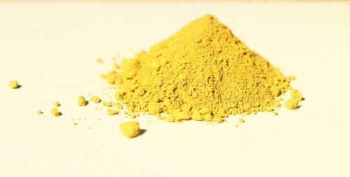 Yellow Pigment