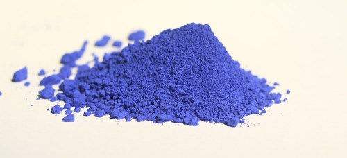 Blue Pigment