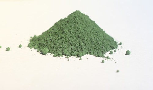 Green Pigment