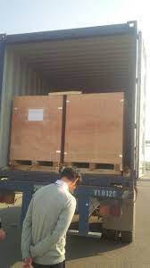 Freight forwarding services