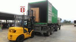 Freight forwarding services