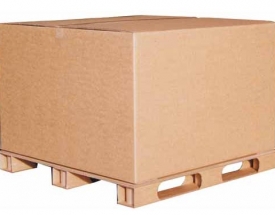Paper pallet