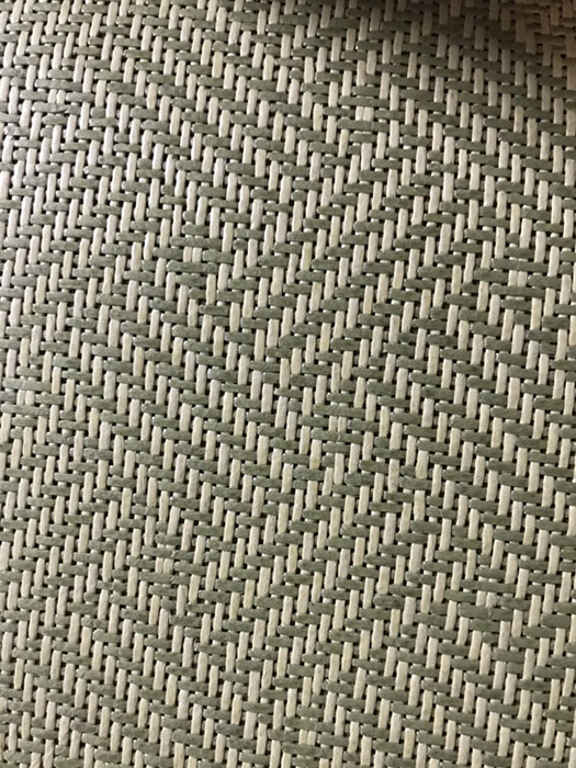 Plastic blind