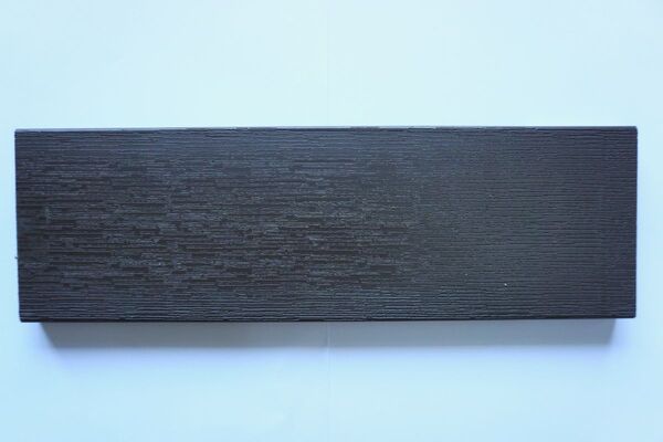 Wood plastic