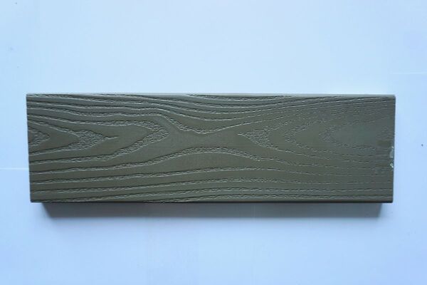 Wood plastic