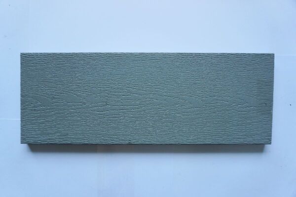 Wood plastic