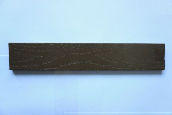 Wood plastic