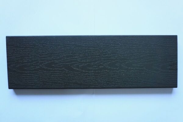 Wood plastic