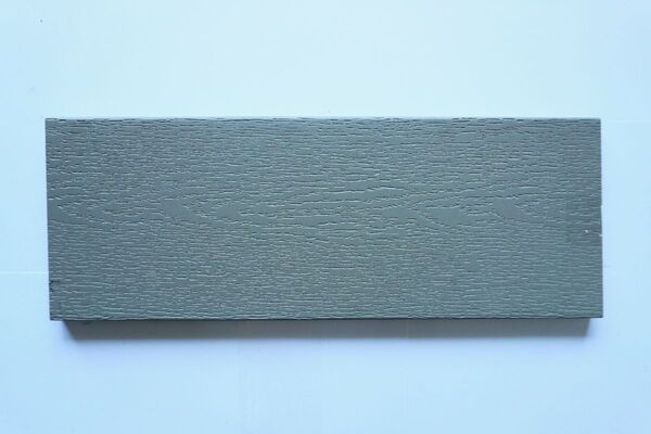 Wood plastic