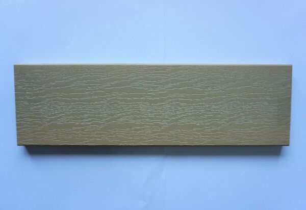 Wood plastic