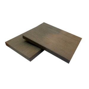Wood plastic