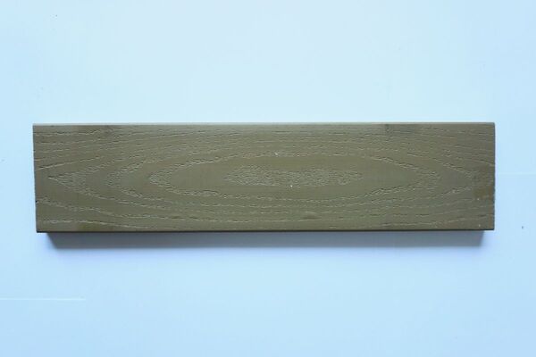 Wood plastic