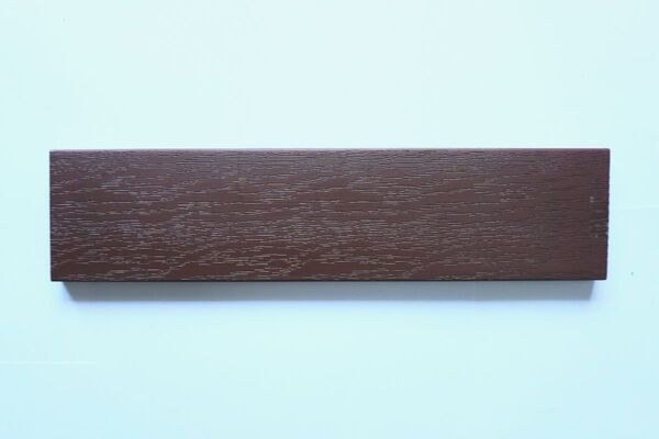 Wood plastic