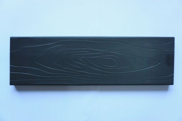 Wood plastic
