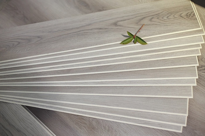 SPC flooring