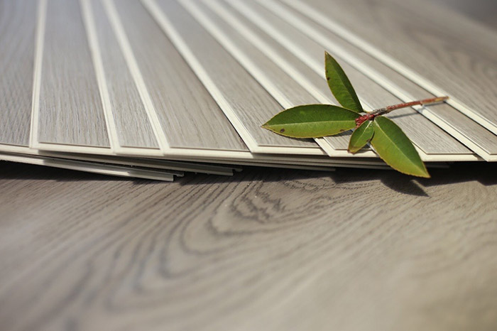 SPC flooring