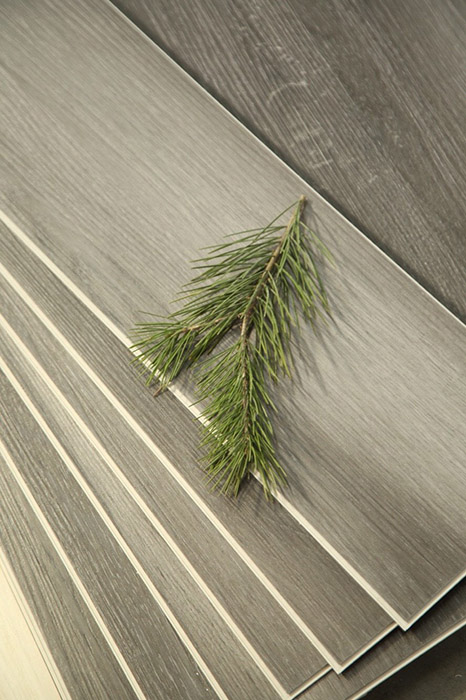 SPC flooring