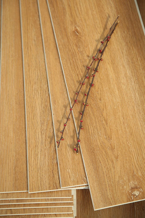 SPC flooring