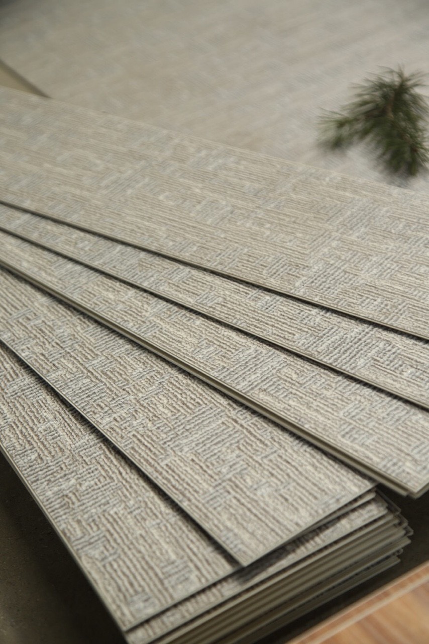 SPC flooring