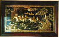 Copper Painting