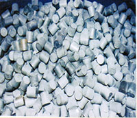 Industrial grinding balls