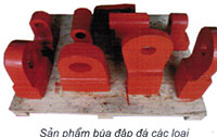 Stone hammer