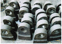 Stone hammer