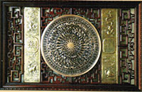 Bronze drum