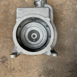 Cast iron products