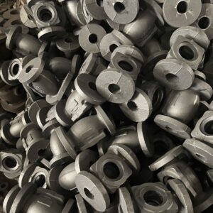 Cast iron products