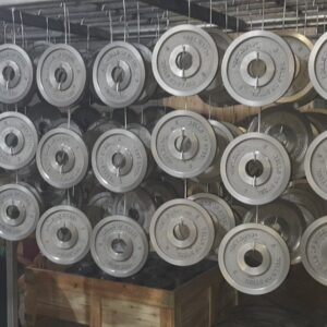 Cast iron products