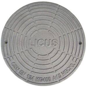 Manhole cover