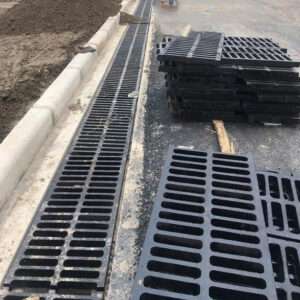 Drain grate