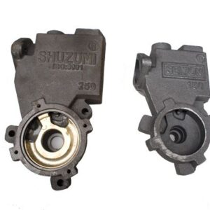 Pump casing