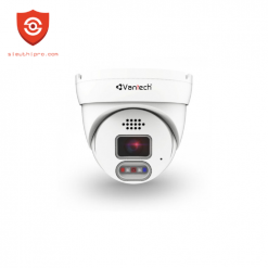 VP 497D - 5MP AI Colorful Dome Camera