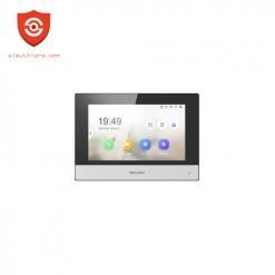 DS-KH6320-WTDE1 - Video intercom indoor station