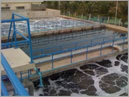 Water, Wastewater Treatment