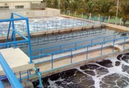 Water, Wastewater Treatment