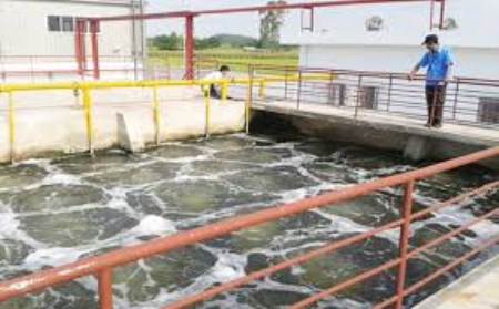 Water, Wastewater Treatment