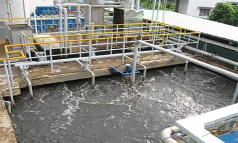 Water, Wastewater Treatment