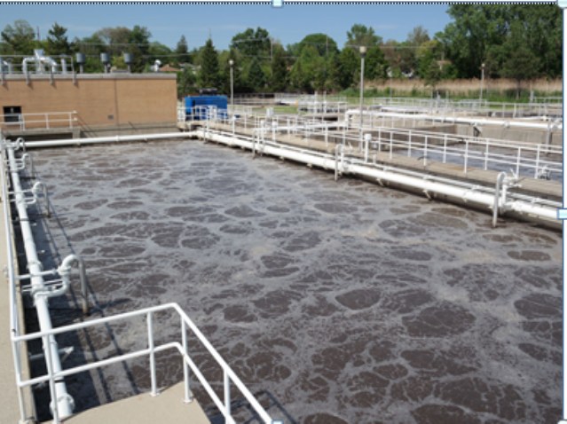 Water, Wastewater Treatment