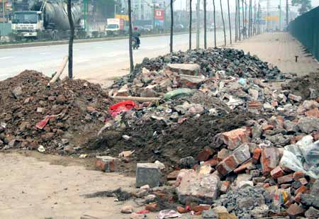 Waste treatment