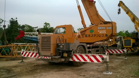KATO KR-70H (70 tons)