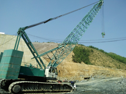 KOBELCO 7250 (250 tons)