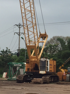 LIEBHERR HS850HD (80 tons)