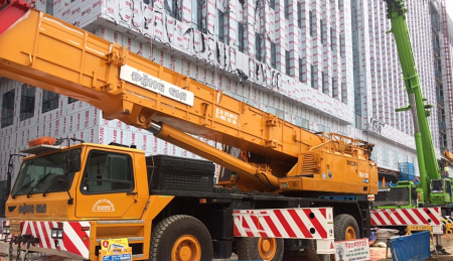 SUMITOMO SA1100 (110 tons)