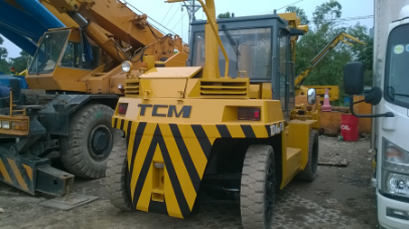 TCM 100Z8 (10 tons)