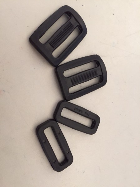 Plastic Tri Glide Bar