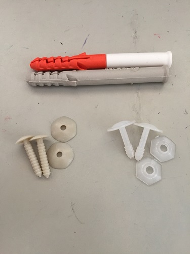 Plastic Rawlplug