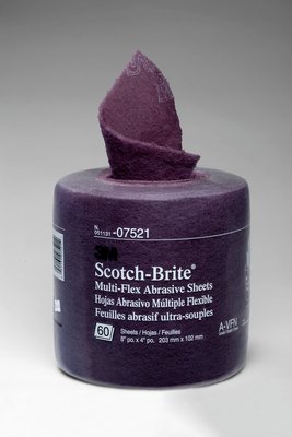3M 7521 Scrub Pad
